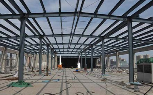 宁夏钢结构设计 宁夏钢结构设计