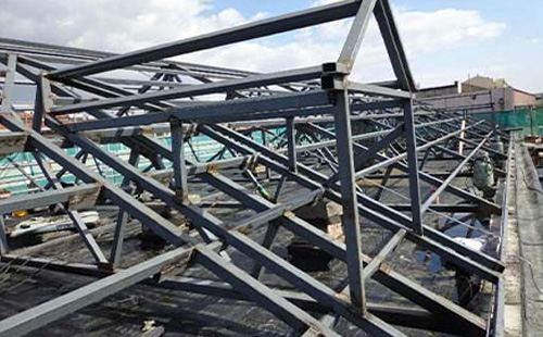宁夏宁夏钢结构加工