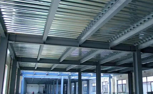 宁夏钢结构加工