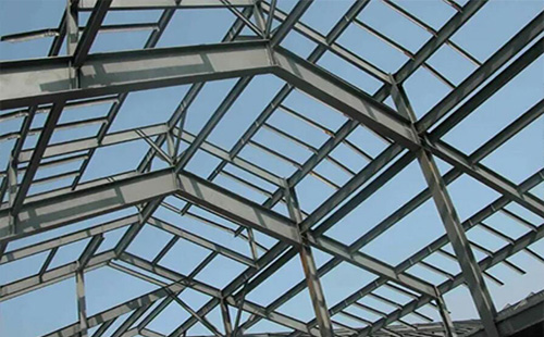宁夏钢结构