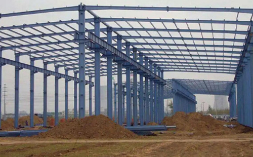 轻宁夏钢结构房屋安装常见错误及整改方案