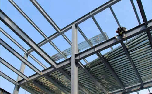 厂房宁夏钢结构防火涂层厚度怎么选