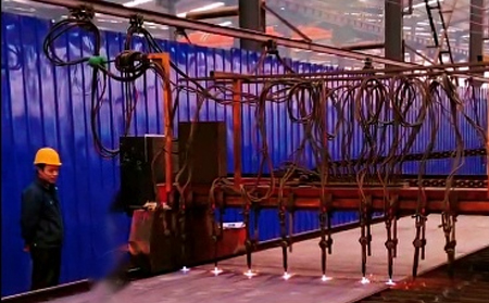 宁夏钢结构表面处理对墙体粉刷质量的影响分析