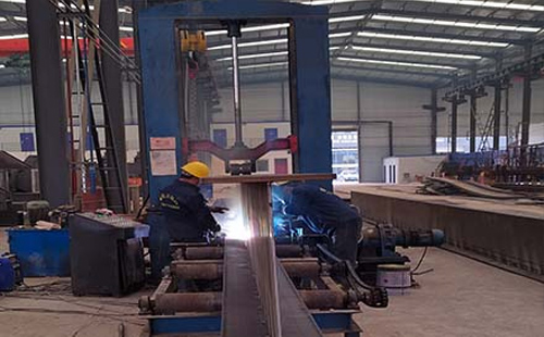 甘肃宁夏宁夏钢结构厂房建造前的准备工作