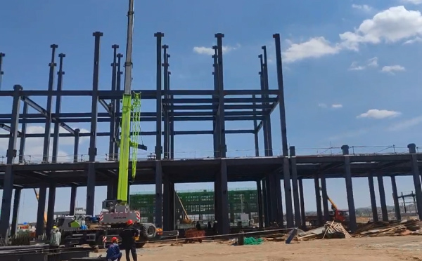 宁夏钢结构设计如何结合实际应用场景