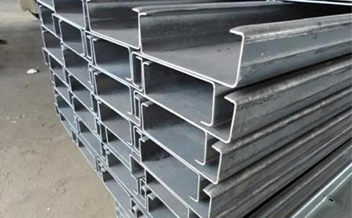 今日宁夏C型钢价格怎么算？掌握宁夏C型钢报价公式不吃亏