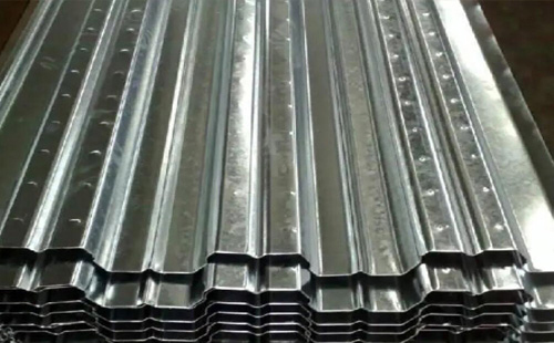 高层住宅吊装宁夏楼承板怎么省工期