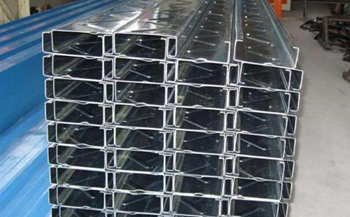 宁夏C型钢采购新动向：宁夏鑫航达宁夏钢结构本地化供应能力获项目验证