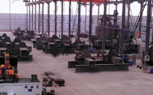 宁夏宁夏宁夏钢结构加工厂如何选？宁夏鑫航达宁夏钢结构以专业能力赢得市场认可